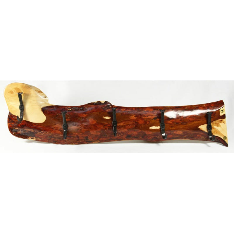 Aussie Hot Bread Knife - Living Edge Tasmanian Timber